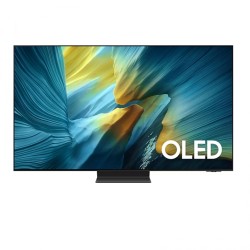 SAMSUNG 65นิ้ว รุ่น QA65S95FAKXXT OLED S95F 4K Samsung Vision AI Smart TV