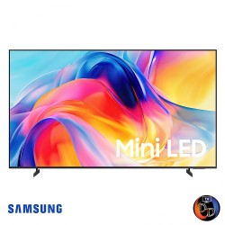 SAMSUNG TV AI 85นิ้ว รุ่น UA85M77HAKXXT Mini LED M77H 4K Smart TV (2026) 85M77H