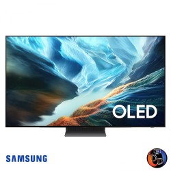 SAMSUNG TV AI 42นิ้ว รุ่น QA42S90HAEXXT OLED S90H 4K Smart TV (2026) 42S90H