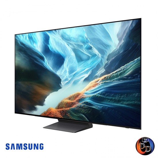 SAMSUNG TV AI 42นิ้ว รุ่น QA42S90HAEXXT OLED S90H 4K Smart TV (2026) 42S90H