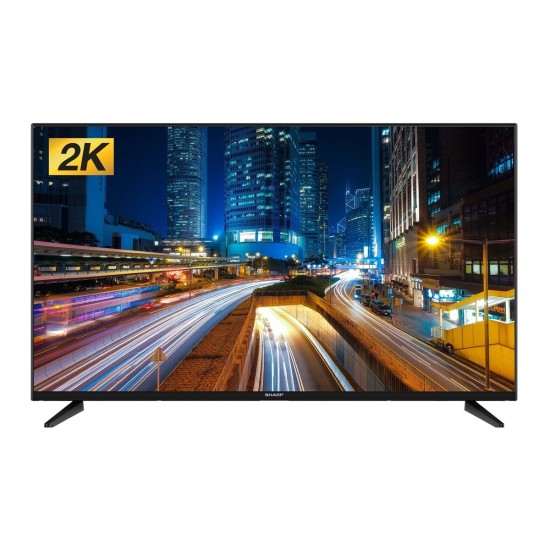 SHARP TV 32นิ้ว รุ่น 2T-C32EF2X (รับประกันศูนย์ 1 ปี)