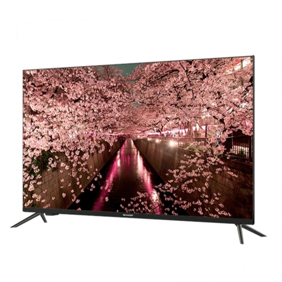 SHARP TV 32นิ้ว รุ่น 2T-C32EG2X 2K Smart TV ระบบ Android TV V11 HD TV