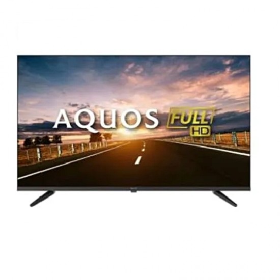 SHARP TV 43นิ้ว รุ่น 2T-C43GF2000X HD Definition Easy Smart TV Frameless and Large visual field