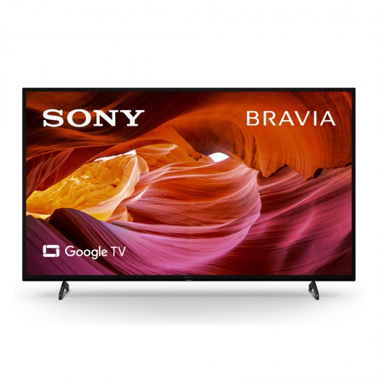SONY 55 นิ้ว รุ่น KD-55X75K BRAVIA | X75K | 4K Ultra HD | High Dynamic Range (HDR) | สมาร์ททีวี (Google TV) SONY 55 นิ้ว รุ่น KD-55X75K BRAVIA | X75K | 4K Ultra HD | High Dynamic Range (HDR) | สมาร์ททีวี (Google TV)