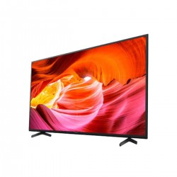 SONY 55 นิ้ว รุ่น KD-55X75K BRAVIA | X75K | 4K Ultra HD | High Dynamic Range (HDR) | สมาร์ททีวี (Google TV)
