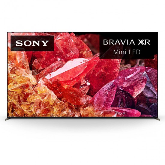 SONY 75นิ้ว รุ่น XR-75X95K | X95K | BRAVIA XR | Mini LED | 4K Ultra HD | High Dynamic Range (HDR) | สมาร์ททีวี (Google TV) SONY 75นิ้ว รุ่น XR-75X95K | X95K | BRAVIA XR | Mini LED | 4K Ultra HD | High Dynamic Range (HDR) | สมาร์ททีวี (Google TV)
