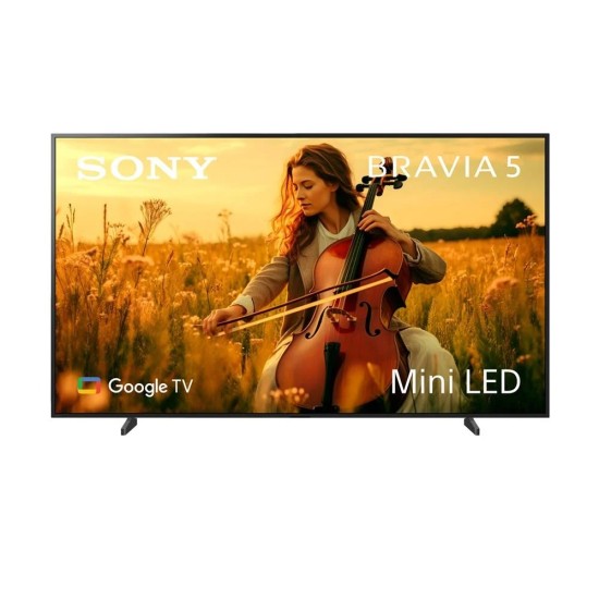 SONY 65 นิ้ว รุ่น K-65XR50 BRAVIA XR Clear Image AI Mini LED Google TV 4K Smart TV 65XR50