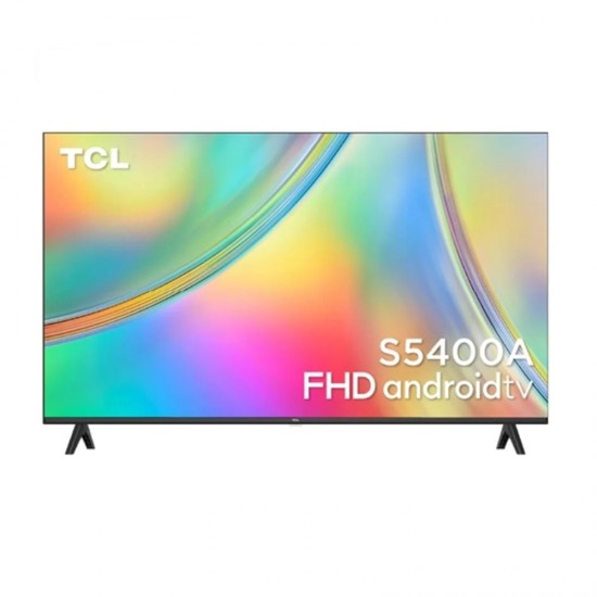 TCL 40 นิ้ว รุ่น 40S5400A FULL HD LED ANDROID TV S5400A