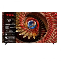 TCL 98นิ้ว รุ่น 98C8K TV Premium QD-MiniLED TV
