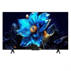 TCL 43 นิ้ว รุ่น 43P7K 4K  QLED GOOGLE TV