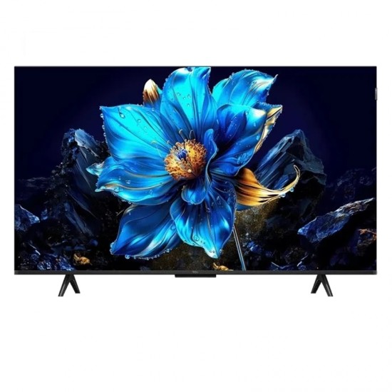 TCL 43 นิ้ว รุ่น 43P7K 4K  QLED GOOGLE TV