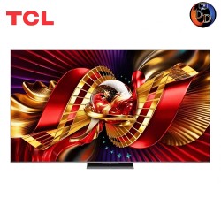 TCL 85นิ้ว รุ่น 85C8L C8L SQD-Mini LED TV