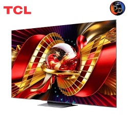 TCL 85นิ้ว รุ่น 85C8L C8L SQD-Mini LED TV