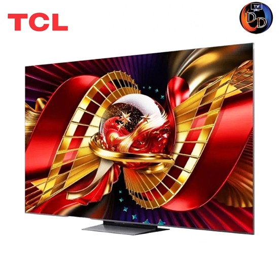 TCL 75นิ้ว รุ่น 75C8L C8L SQD-Mini LED TV