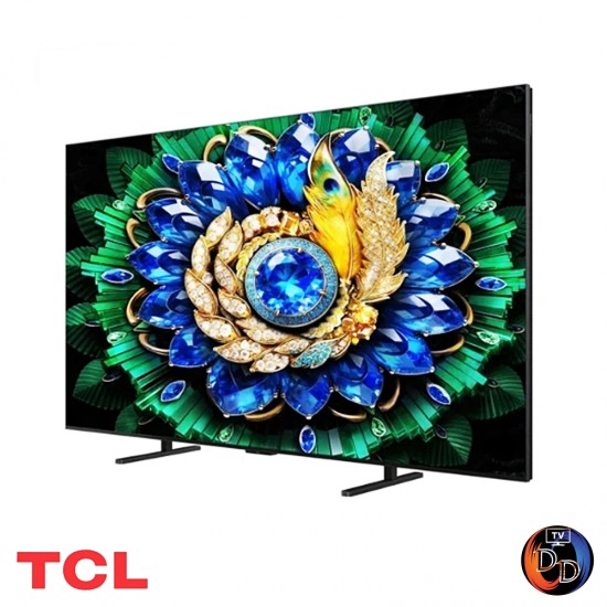TCL 75นิ้ว รุ่น 75A400M A400M Premium QD-Mini LED TV A400M