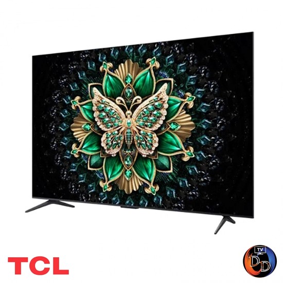 TCL 55 นิ้ว รุ่น 55C6K 4K TV Premium QD-MiniLED TV 2025 55C6K