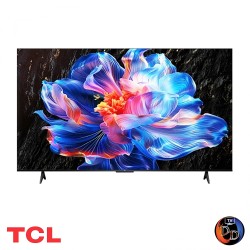 TCL 75 นิ้ว รุ่น 75P6K 4K HDR TV P6K