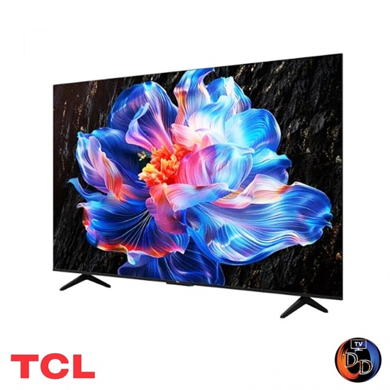 TCL 55 นิ้ว รุ่น 55P6K 4K HDR TV P6K