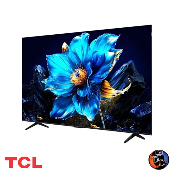 TCL 43นิ้ว รุ่น 43P7K 4K TV Premium QLED TV P7K