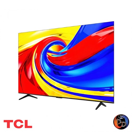 TCL 85นิ้ว รุ่น 85P7L 4K Premium QLED Google TV Series P7L 2026