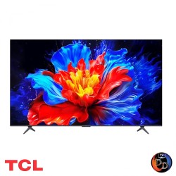 TCL 98 นิ้ว รุ่น 98P8K QLED 4K Ultra HD Smart TV ระบบ Google TV