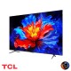 TCL 85 นิ้ว รุ่น 85P8K 4K QLED HDR Smart TV, 4K Ultra HD, Google TV with 144Hz Motion Clarity Pro and Onkyo 2.1 sound 85P8K