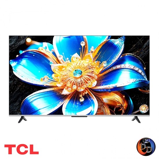 TCL 75นิ้ว รุ่น 75T6D 4K QLED Google TV Series T6D TCL 2026