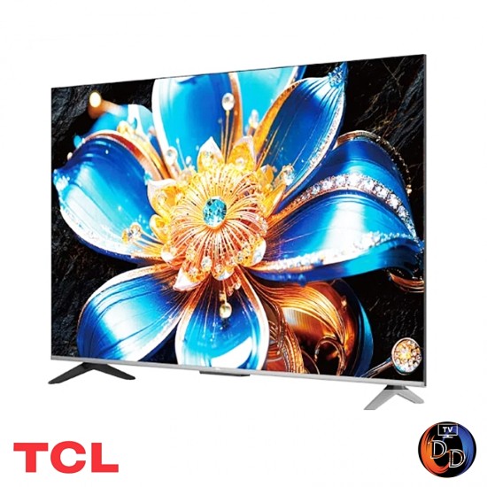 TCL 75นิ้ว รุ่น 75T6D 4K QLED Google TV Series T6D TCL 2026