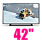 42 นิ้ว