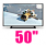 50 นิ้ว