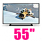 55 นิ้ว