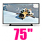 75 นิ้ว