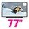 77 นิ้ว
