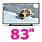 83 นิ้ว