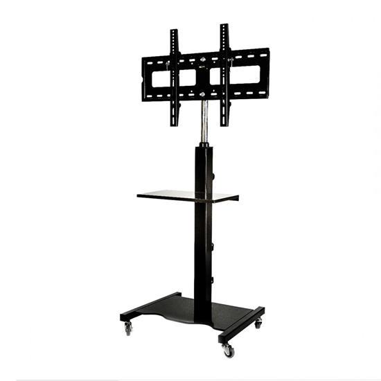 SURE VISION ขาตั้งทีวี ขนาด 32”- 55” รุ่น LD-V13 ( มีล้อเลื่อน เสาปรับสูงต่ำได้ หมุนทีวีได้รอบทิศ 360 องศา ) SURE VISION ขาตั้งทีวี ขนาด 32”- 55” รุ่น LD-V13 ( มีล้อเลื่อน เสาปรับสูงต่ำได้ หมุนทีวีได้รอบทิศ 360 องศา )