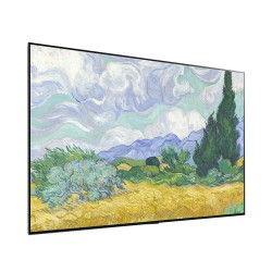 LG 55 นิ้ว รุ่น OLED55G1PTA OLED 4K Smart TV | Self Lighting | Gallery Design l Hands Free Voice Control G1PTA