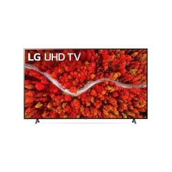 LG 82 นิ้ว รุ่น 82UP8000PTB UHD 4K Smart TV | Real 4K | HDR10 Pro | LG ThinQ AI UP8000PTB