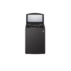 LG เครื่องซักผ้าฝาบน 21 กก. รุ่น TH2721DS2B1 ระบบ Inverter Direct Drive ความจุซัก 21 กก.