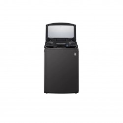 LG เครื่องซักผ้าฝาบน 21 กก. รุ่น TH2721DS2B1 ระบบ Inverter Direct Drive ความจุซัก 21 กก.