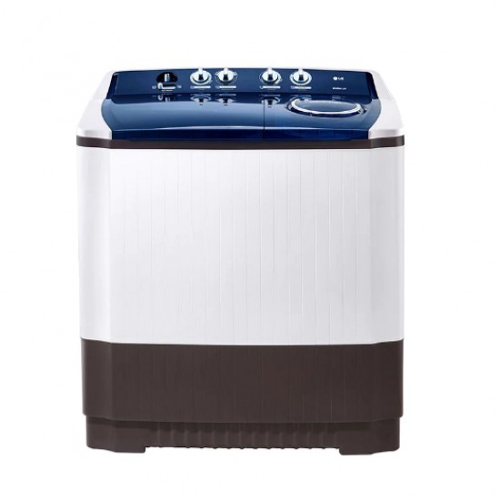 LG เครื่องซักผ้า 2 ถัง รุ่น TT14WAPG ระบบ Roller Jet ความจุซัก 14 กก.
