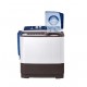 LG เครื่องซักผ้า 2 ถัง รุ่น TT14WAPG ระบบ Roller Jet ความจุซัก 14 กก.