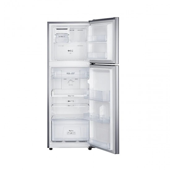 SAMSUNG ตู้เย็น 2 ประตู 8.4 คิว RT22FGRADSA/ST พร้อมด้วย Digital Inverter Technology, 236 L
