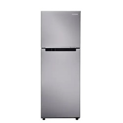 SAMSUNG ตู้เย็น 2 ประตู 8.4 คิว RT22FGRADSA/ST พร้อมด้วย Digital Inverter Technology, 236 L