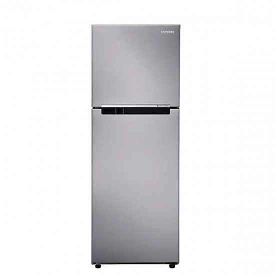 SAMSUNG ตู้เย็น 2 ประตู 8.4 คิว RT22FGRADSA/ST พร้อมด้วย Digital Inverter Technology, 236 L