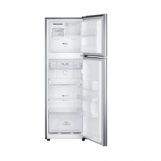 SAMSUNG ตู้เย็น 2 ประตู 9.1 คิว รุ่น RT25FGRADSA พร้อมด้วย Digital Inverter Technology, 258.5 L
