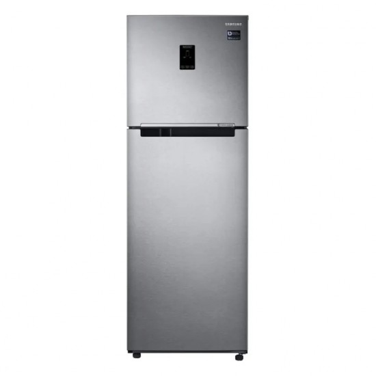 SAMSUNG ตู้เย็น 2 ประตู 11.4 คิว รุ่น RT32K5554SL พร้อมด้วย Twin Cooling Plus™, 323 L