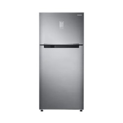 SAMSUNG ตู้เย็น 2 ประตู RT50K6235S8/ST พร้อมด้วย Twin Cooling, 504 L 17.8Q