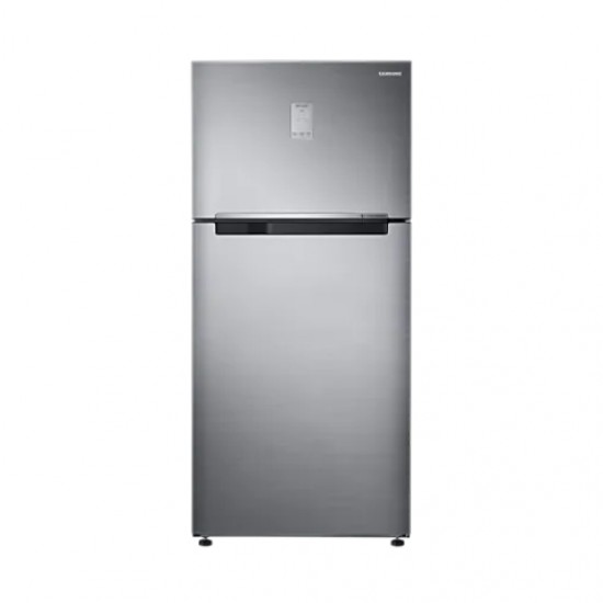 SAMSUNG ตู้เย็น 2 ประตู RT50K6235S8/ST พร้อมด้วย Twin Cooling, 504 L 17.8Q