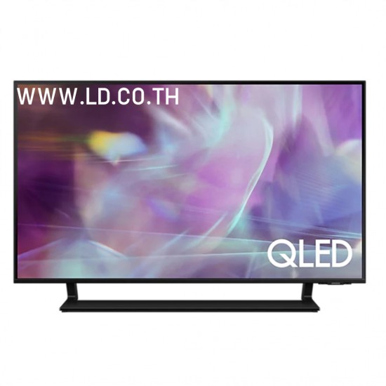 SAMSUNG 55 นิ้ว รุ่น QA55Q65ABKXXT Q65A QLED 4K Smart TV (2021) 55Q65A SAMSUNG 55 นิ้ว รุ่น QA55Q65ABKXXT Q65A QLED 4K Smart TV (2021) 55Q65A