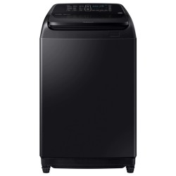 SAMSUNG เครื่องซักผ้าฝาบน รุ่น WA16R6380BV/ST พร้อม Smart Control ขนาด 16 กก.